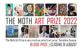 The Moth Art Prize
